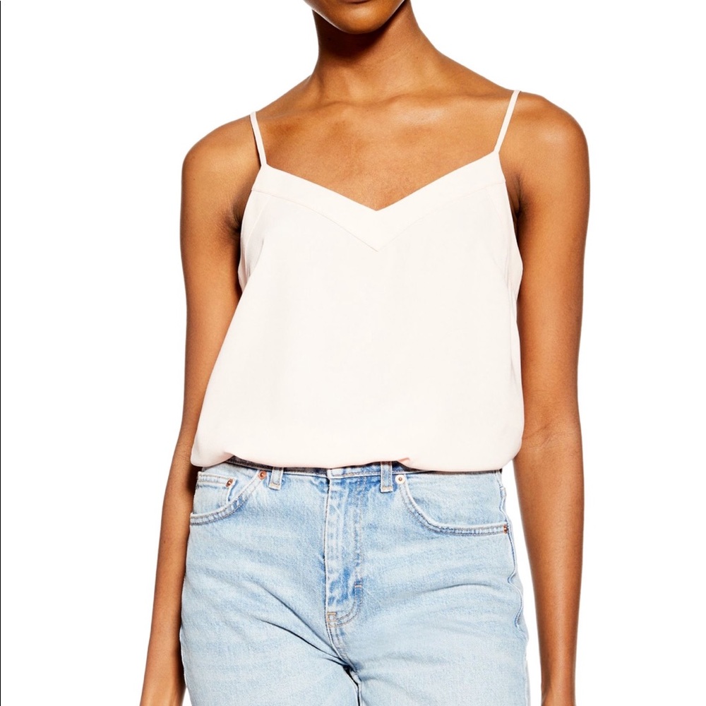 Topshop Tank Top
